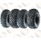Carlisle Set 25X8-12 Ve 25X11-12 At489 Atv-Utv Lastik Ön-Arka Usa