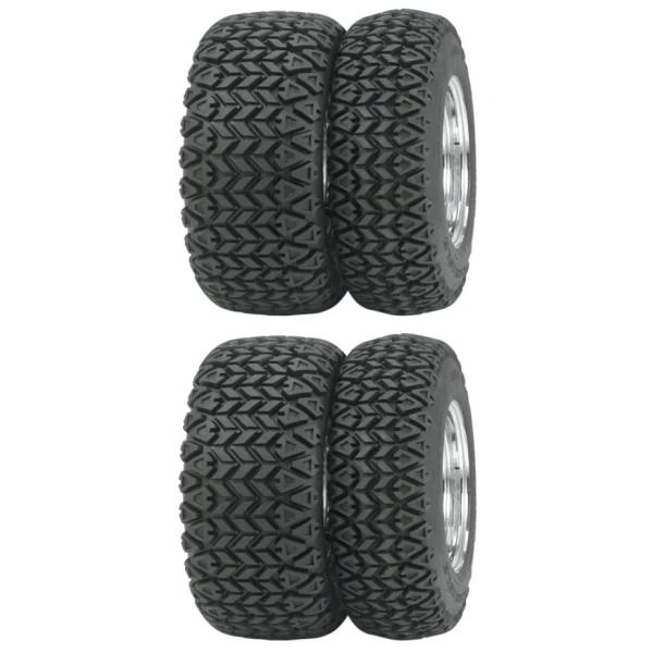 Carlisle Set 25X8R12 Ve 25X10R12 All Trail Atv-Utv Lastik Ön-Arka Usa