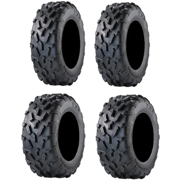 Carlisle Set 25X8R12 Ve 25X11R12 Act Atv-Utv Lastik Ön-Arka Usa