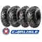 Carlisle Set 26X8-14 26X10-14 At489-2 Atv-Utv Lastik Ön-Arka Usa