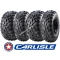 Carlisle Set 26X9-12 Ve 26X11-12 At489 Atv Utv Lastik Ön-Arka Usa