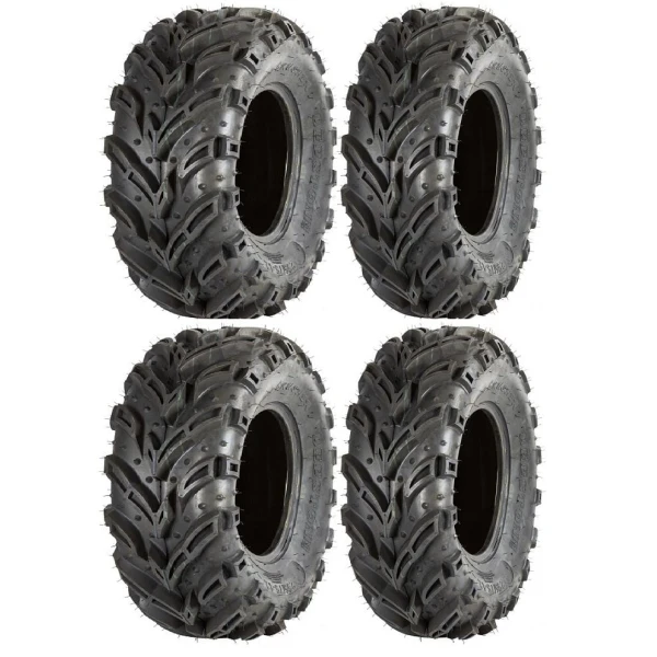 Deestone 22X8-10 Ve 22X11-10 D936 6 Kat Takım Atv Lastiği