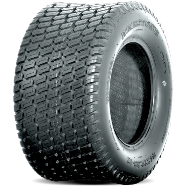 Deestone 23X10.5-12 D838 6 Kat Çim Bahçe Golf Arabası Lastiği