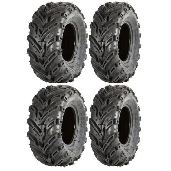 Deestone 25X8-12 Ve 25X10-12 D936 6 Kat Takım Atv Lastiği