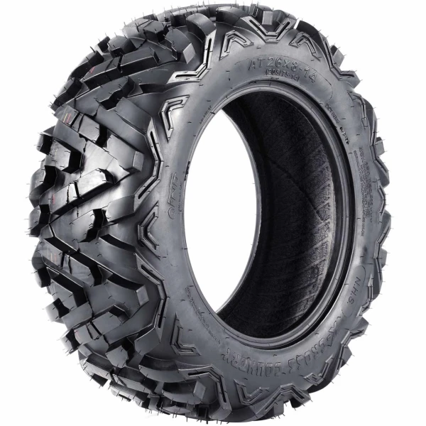 Deestone 26X8-14 D944 6Pr Atv-Utv Ön Lastik