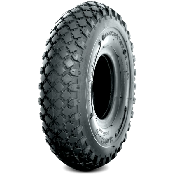 Deestone 3.00-4 D257 4Pr Mini Atv Engelli Araç Lastiği