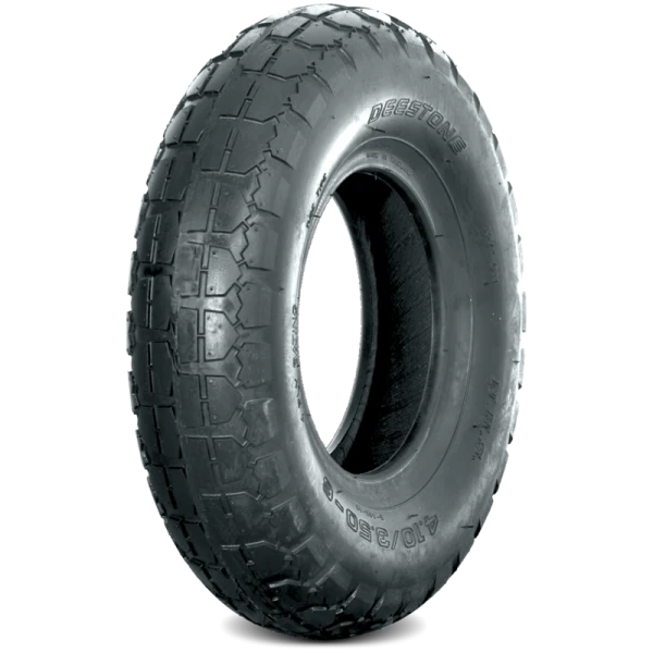 Deestone 4.10/3.50-6 D604 4Pr Mini Atv Engelli Araç Lastiği