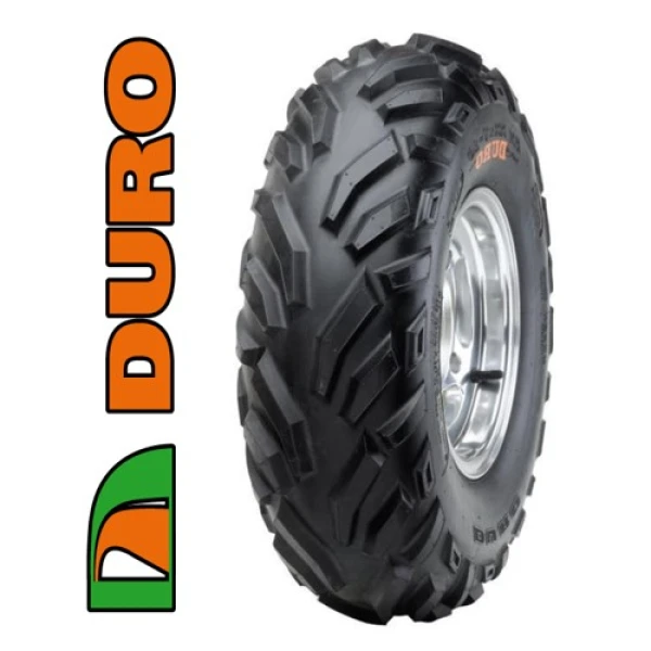 Duro 22X7-10 - 22X10-10 Atv Lastik Takımı Red Eagle