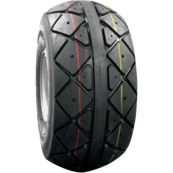 Duro 25X10-12 6Pr Di-2014 Yol-Spor Duro Atv Arka Lastik