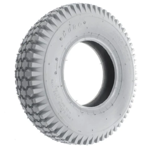 Duro 3.00-4 4Pr Hf-210 Gri Engelli-Elektrikli-Küçük Atv Lastiği