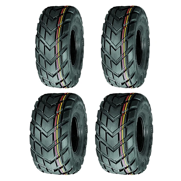 Duro Set 20X8-8 Ve 18X9.50-8 Hf247 Atv Ön Arka Lastik Takımı