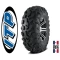Itp 25X8R12 Ve 25X10R12 Bajacross Atv-Utv 8 Kat Lastik Takımı