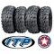 Itp 25X8R12 Ve 25X10R12 Bajacross Atv-Utv 8 Kat Lastik Takımı