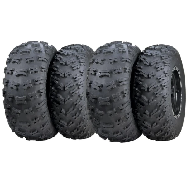 Itp 25X8R12 Ve 25X10R12 Holeshot Atr Atv-Utv Lastik Takımı Ön-Arka