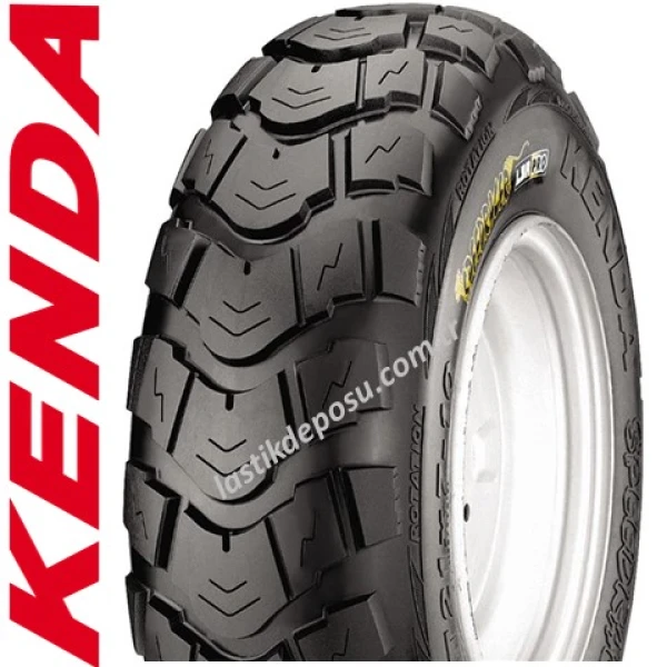 Kenda 19X7-8 4Pr K572 Roadgo Asfalt Atv Ön Lastik