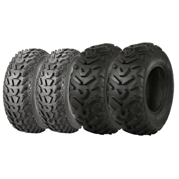 Kenda Set 21X7-10 Ve 22X10-10 K530 4 Kat Atv Ön Arka Lastik