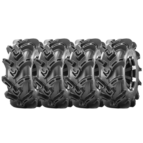 Obor Set 30X10.00-14 Wu16 Mudfalo 8Pr Atv Utv Lastik Takımı