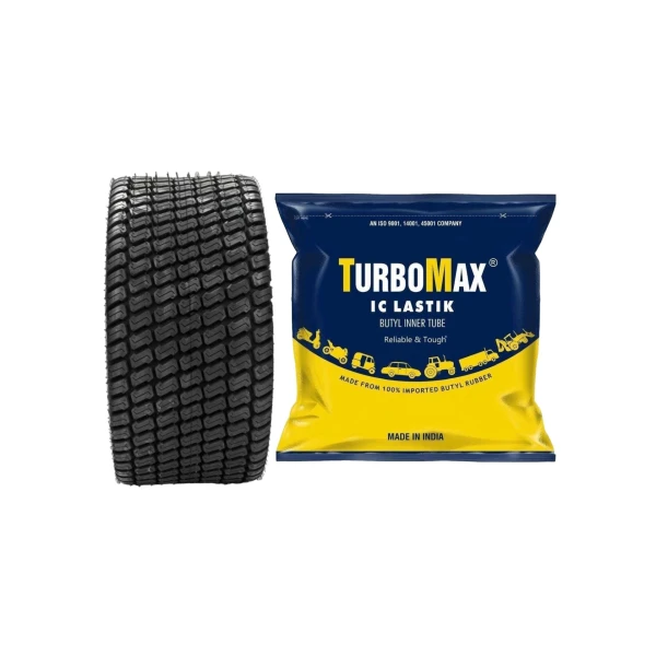 Sunf 13X5.00-6 R010 6Pr Tl Çim Traktörü Golf L İç Lastik İle Takım