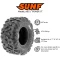 Sunf 22X10-9 A051 Power Ii 6 Kat Atv Arka Lastik