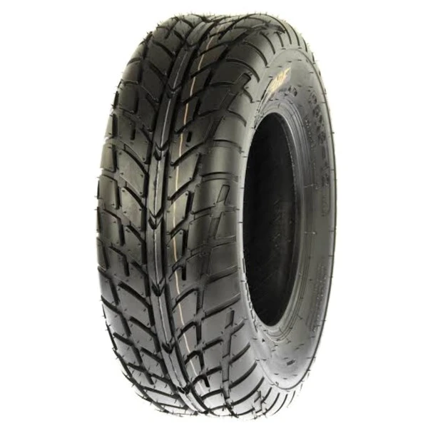 Sunf 25X8-12 A021 6Kat Yol Asfalt Tipi Atv Ön Lastik