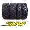 Sunf 25X8-12 A033 Power 6Pr Atv Ön Lastik