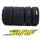 Sunf Set 21X7-10 Ve 20X10-10 A027 6Kat Atv Lastik Takımı Ön-Arka