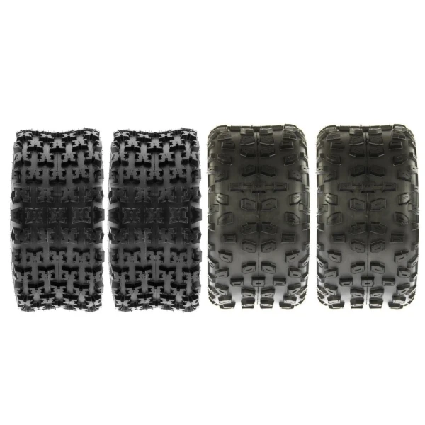 Sunf Set 21X7-10 Ve 20X11-9 A027-A035 6 Kat Atv Lastik Ön-Arka