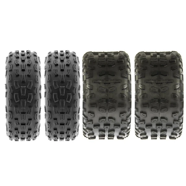 Sunf Set 21X7-10 Ve 20X11-9 A029-A035 6 Kat Atv Lastik Ön-Arka