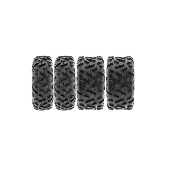 Sunf Set 21X7-10 Ve 22X10-9 A051 6 Kat Atv Lastik Ön-Arka