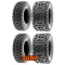 Sunf Set 22X7-10 Ve 22X10-10 A017 - A008 6Kat Atv Lastik Takımı Ön-Arka