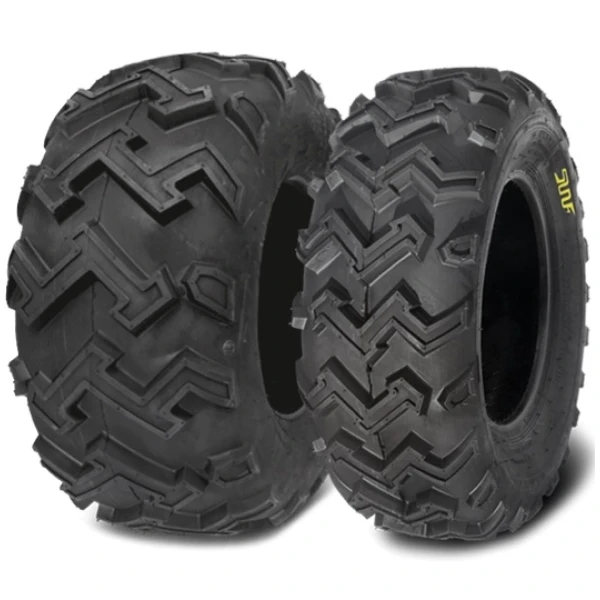 Sunf Set 24X8-12 Ve 24X11-10 A001 6Kat Atv Lastik Takımı Ön -Arka
