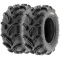 Sunf Set 27X9-14 Ve 27X11-14 A048 Warrior Atv-Utv Lastik Takımı Ön-Arka