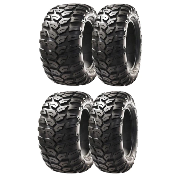 Sunf Set 27X9R12 Ve 27X11R12 A043 All Trail 6Kat Atv Lastik Takımı Ön-Arka