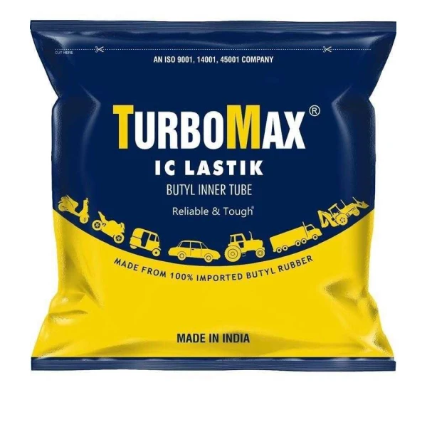 Turbomax 4.10-6 Eğri L Subap İç Lastik ( Atv-Tarım-Golf Çim )