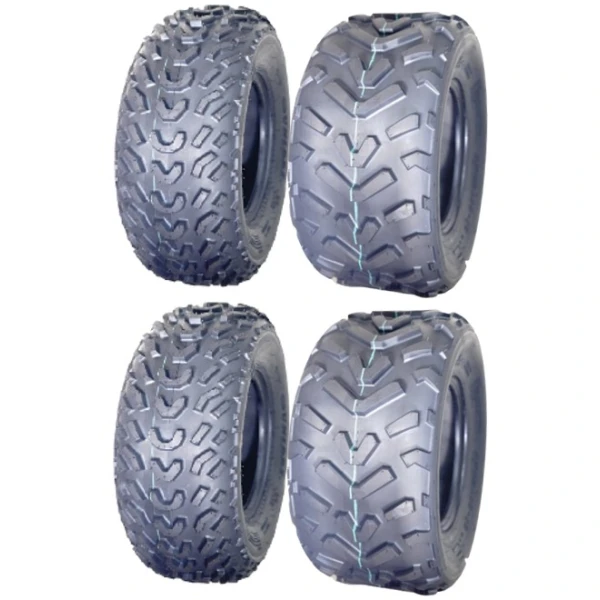 Unilli Set 22X7-10 Ve 22X10-10 Un724-Un726 Atv Lastik Ön Arka Takım (4Pr)