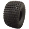 Wanda 16X8-7 P322 Knobby 4Pr Atv Lastik