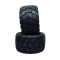 Wanda 18X9.5-8 P343 4Pr Atv Arka Lastik