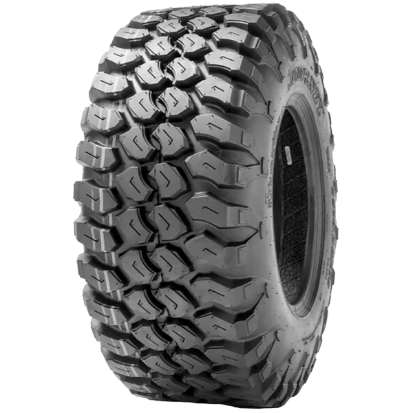Wanda 25X10.00-12 Hakuba P3139 8 Kat Atv Arka Lastik