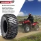 Wanda 25X10.00-12 P350 6Pr Atv Arka Lastik