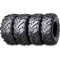 Wanda 27X11.00-14 P341 8Pr Atv Utv Arka Lastik