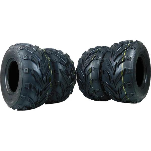 Wanda Set 19X7-8 Ve 18X9.5-8 P361 4Pr Atv Ön Arka Takım