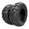 Wanda Set 22X7-10 Ve 22X10-10 P306 Master 4Pr Atv Utv Ön Arka Lastik