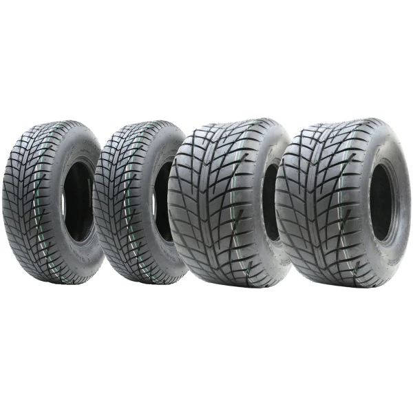 Wanda Set 25X8-12 Ve 25X10.00-12 P354 6Pr Ön Arka Takım