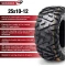 Wanda Set 25X8-12 Ve 25X10-12 P350 6Pr Atv Ön Arka Takım Wanda Set 25X8-12 Ve 25X10-12 P350 6Pr Atv Ön Arka Takım