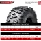 Wanda Set 27X9-14 Ve 27X11-14 P350 6Pr Atv Ön Arka Takım