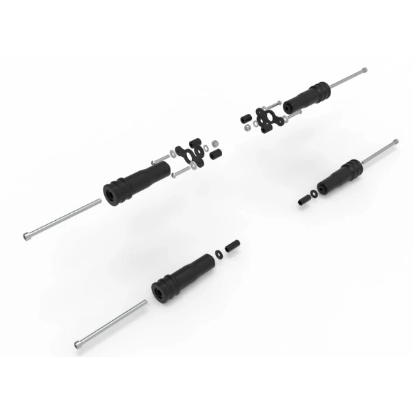 Bajaj Dominar 250 Motor Koruma Takozu (4 Lü)