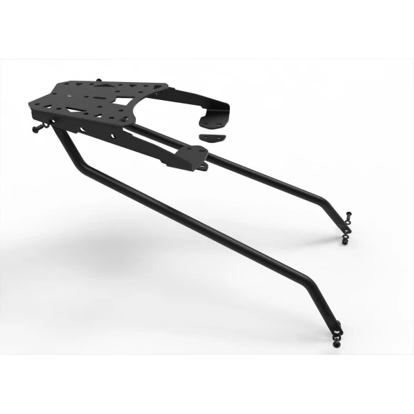 Bajaj Dominar 400 Arka Çanta Demiri Yan Destekli