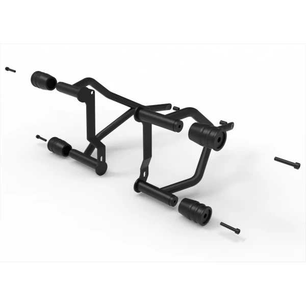 Bajaj Dominar 400 Motor Koruma Demiri