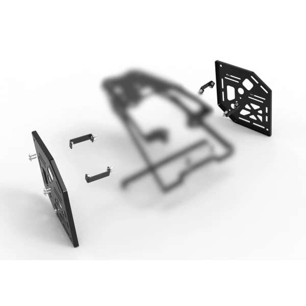 Bajaj Dominar 400 Yan Çanta Demiri