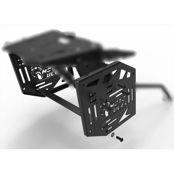 Bajaj Dominar 400 Yan Çanta Demiri Yan Destekli ( Not Sadece Yan Çanta Demi̇ri̇)